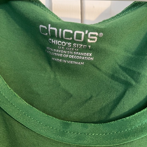 Chicos tank top and jacket - Picture 2 of 3